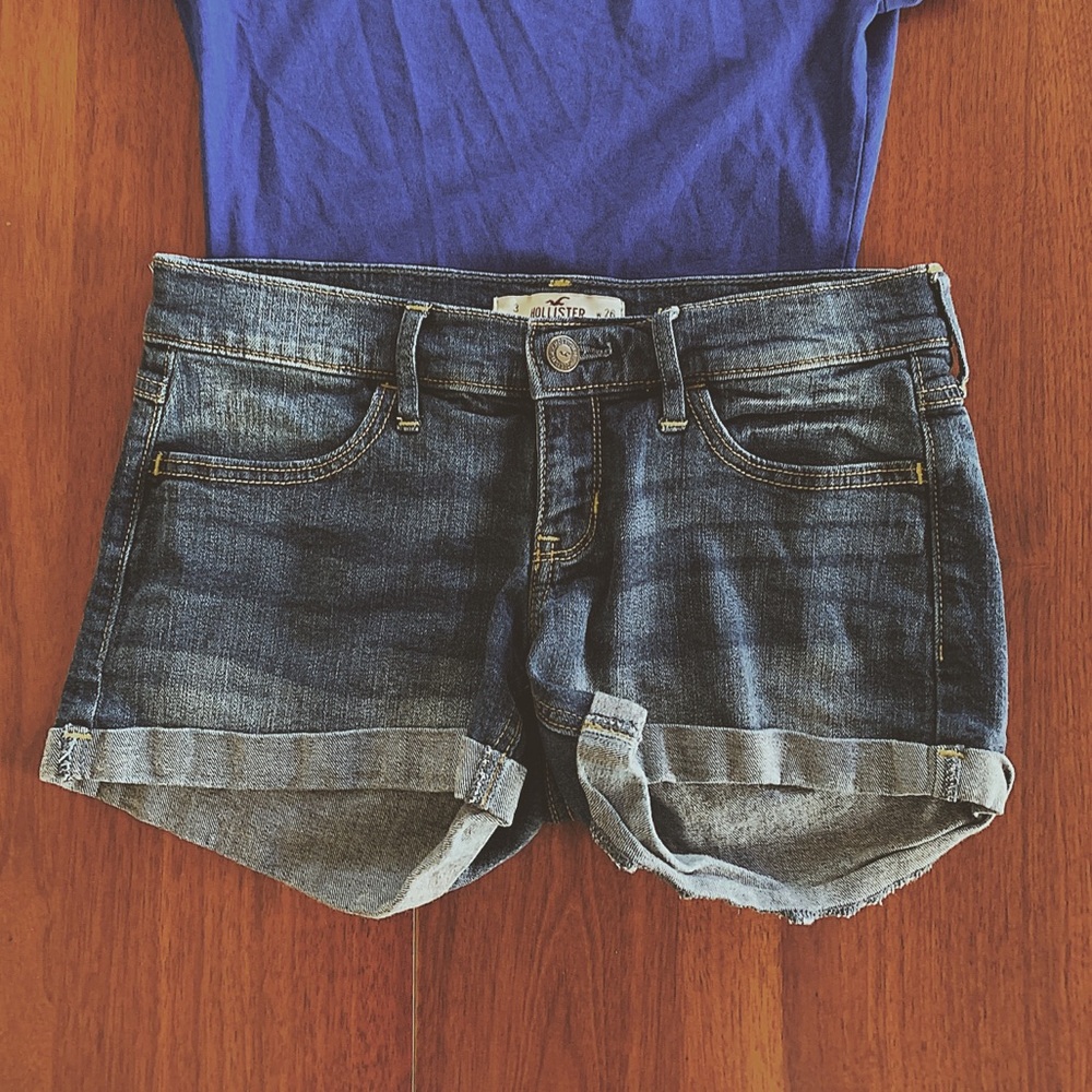 Hollister Jean Shorts